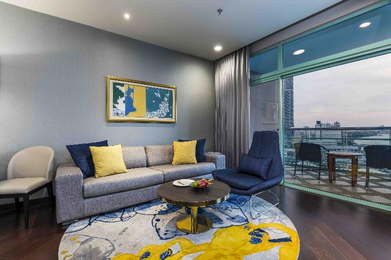 Chatrium Hotel Riverside Bangkok - Oda