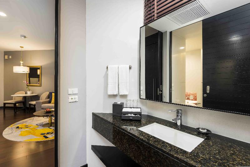 Chatrium Hotel Riverside Bangkok - Oda