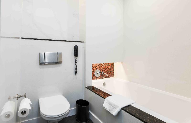 Chatrium Hotel Riverside Bangkok - Oda