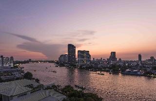 Chatrium Hotel Riverside Bangkok fotoÄŸrafÄ±