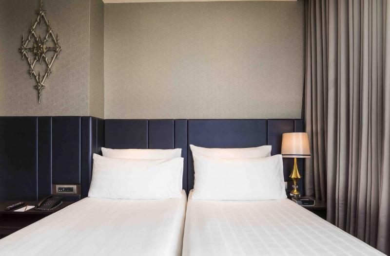 Chatrium Hotel Riverside Bangkok - Oda