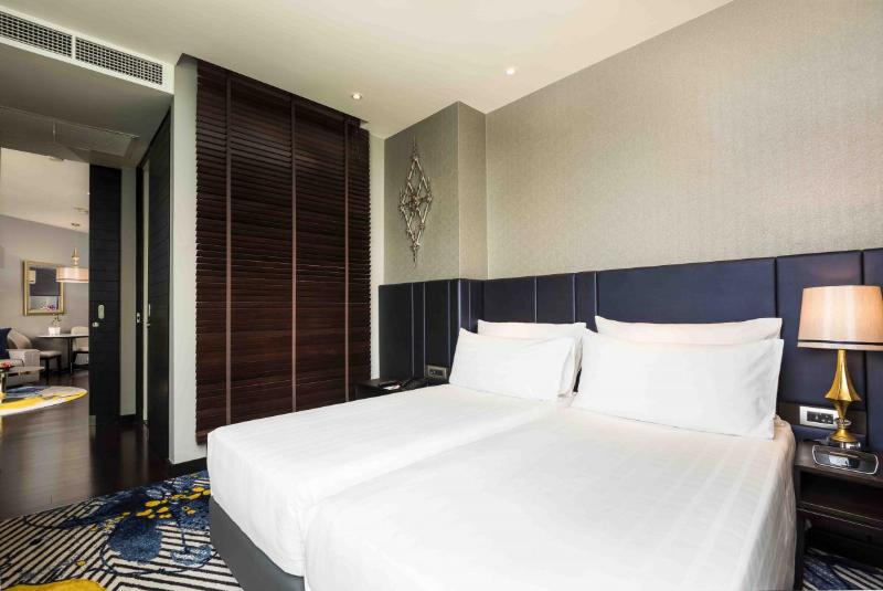 Chatrium Hotel Riverside Bangkok - Oda