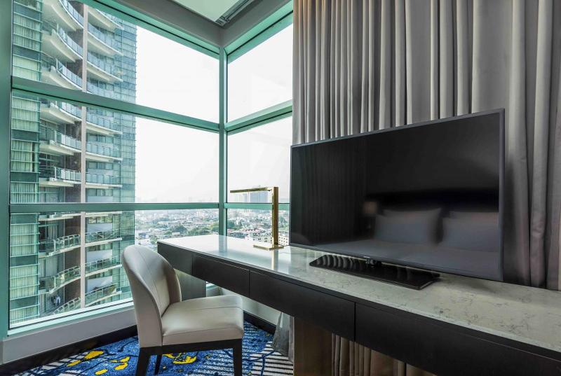 Chatrium Hotel Riverside Bangkok - Oda