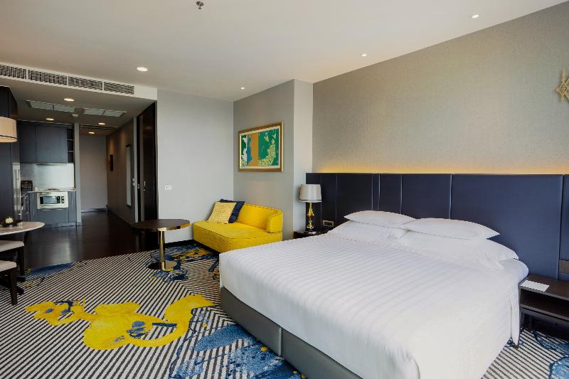 Chatrium Hotel Riverside Bangkok - Oda