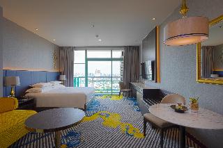 Chatrium Hotel Riverside Bangkok fotoÄŸrafÄ±