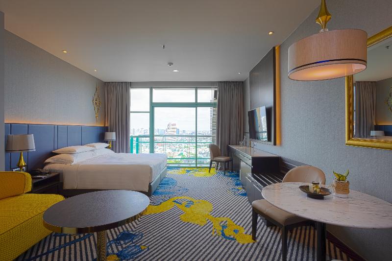 Chatrium Hotel Riverside Bangkok - Oda