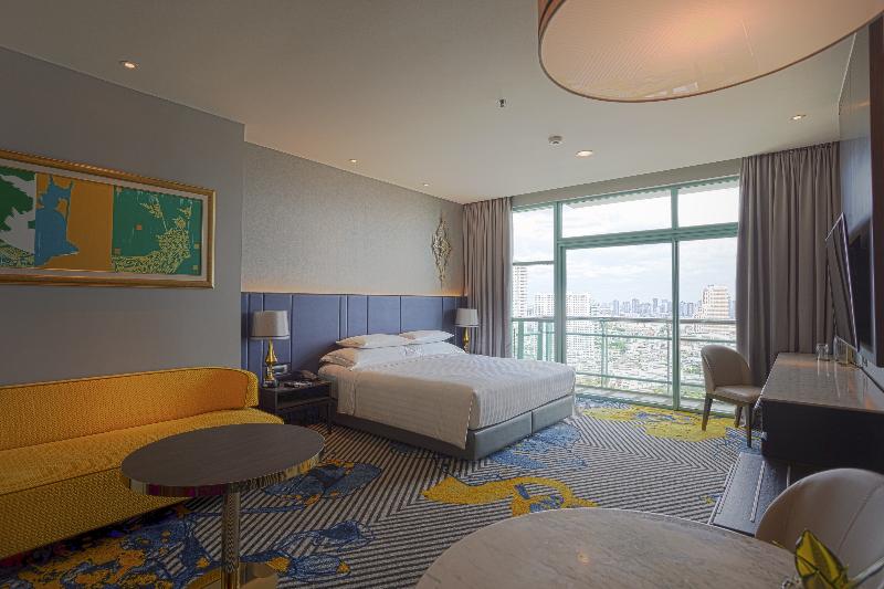 Chatrium Hotel Riverside Bangkok - Oda