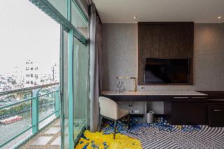 Chatrium Hotel Riverside Bangkok fotoÄŸrafÄ±