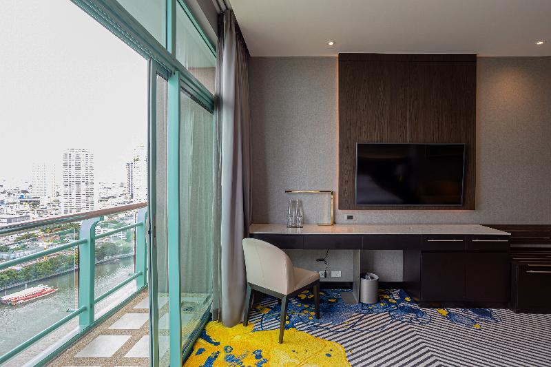 Chatrium Hotel Riverside Bangkok - Oda