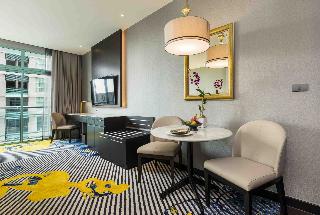 Chatrium Hotel Riverside Bangkok fotoÄŸrafÄ±