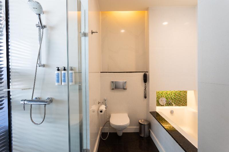 Chatrium Hotel Riverside Bangkok - Oda