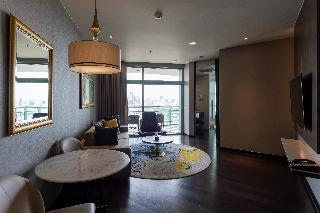 Chatrium Hotel Riverside Bangkok fotoÄŸrafÄ±