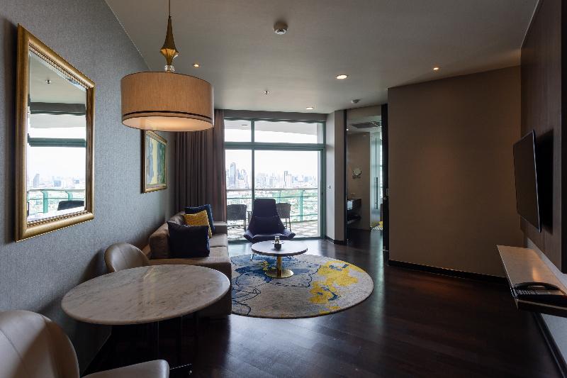 Chatrium Hotel Riverside Bangkok - Oda