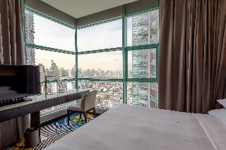 Chatrium Hotel Riverside Bangkok fotoÄŸrafÄ±