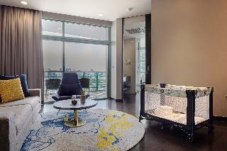 Chatrium Hotel Riverside Bangkok fotoÄŸrafÄ±