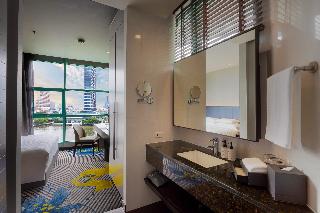 Chatrium Hotel Riverside Bangkok fotoÄŸrafÄ±
