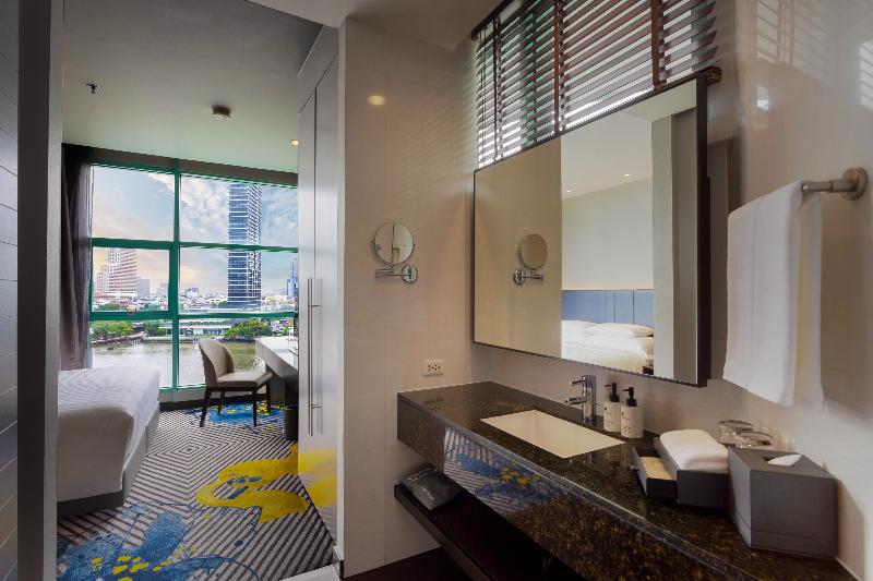 Chatrium Hotel Riverside Bangkok - Oda