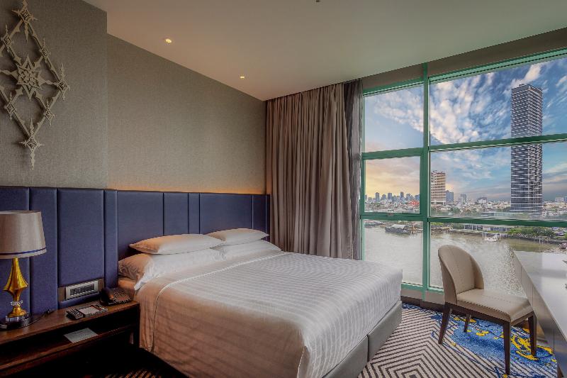 Chatrium Hotel Riverside Bangkok - Oda