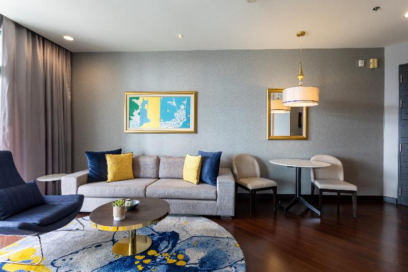 Chatrium Hotel Riverside Bangkok - Oda