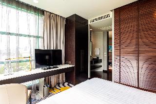 Chatrium Hotel Riverside Bangkok fotoÄŸrafÄ±