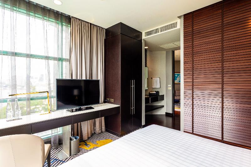 Chatrium Hotel Riverside Bangkok - Oda