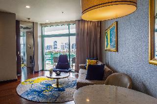 Chatrium Hotel Riverside Bangkok fotoÄŸrafÄ±