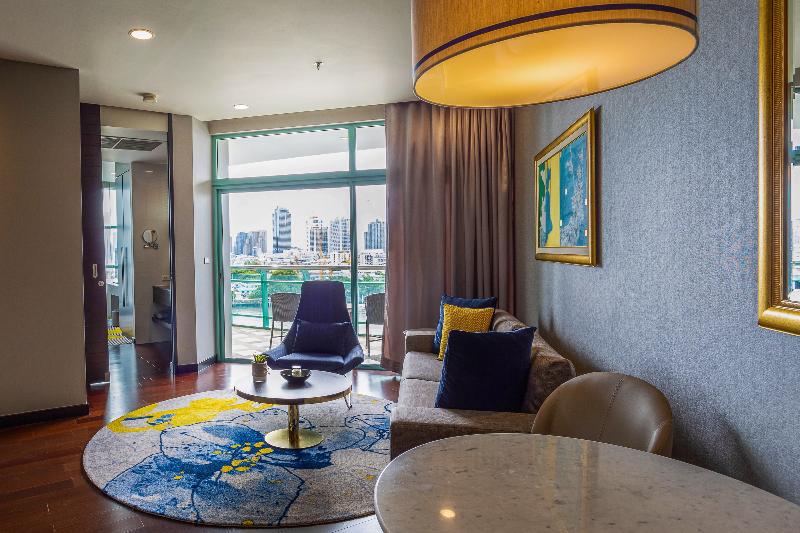 Chatrium Hotel Riverside Bangkok - Oda