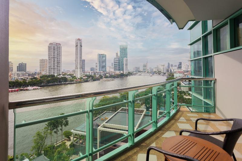 Chatrium Hotel Riverside Bangkok - Oda
