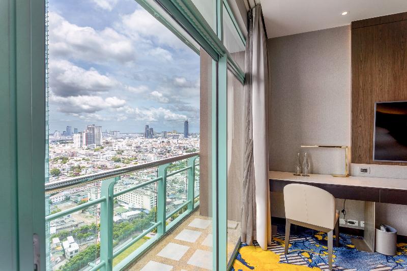 Chatrium Hotel Riverside Bangkok - Oda