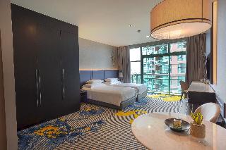 Chatrium Hotel Riverside Bangkok fotoÄŸrafÄ±