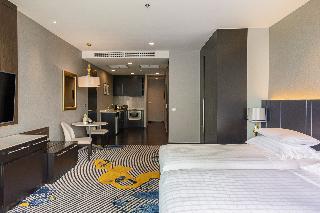 Chatrium Hotel Riverside Bangkok fotoÄŸrafÄ±