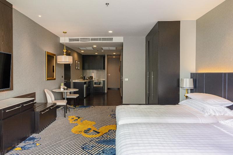 Chatrium Hotel Riverside Bangkok - Oda
