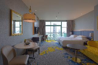 Chatrium Hotel Riverside Bangkok fotoÄŸrafÄ±