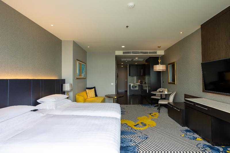 Chatrium Hotel Riverside Bangkok - Oda