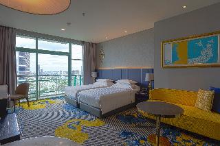 Chatrium Hotel Riverside Bangkok fotoÄŸrafÄ±
