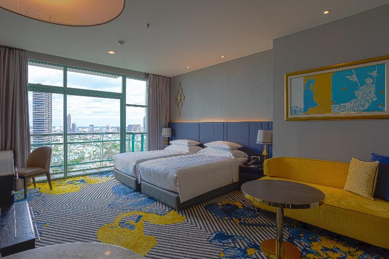 Chatrium Hotel Riverside Bangkok - Oda
