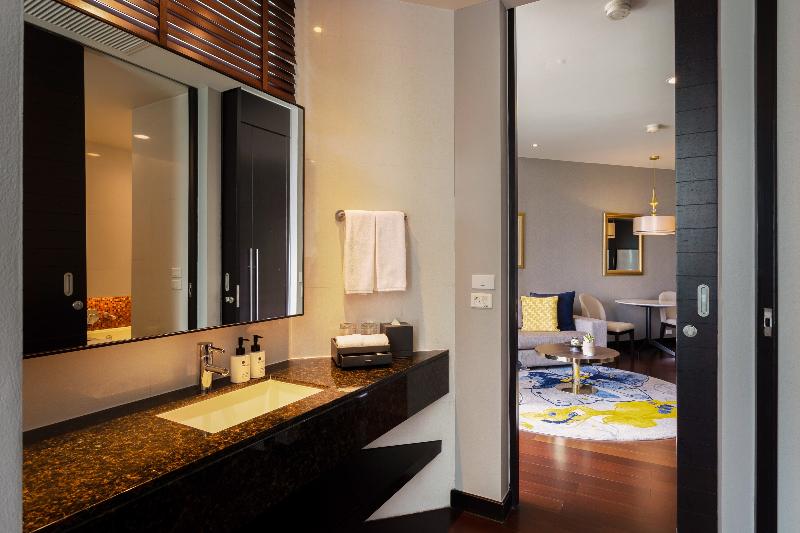 Chatrium Hotel Riverside Bangkok - Oda