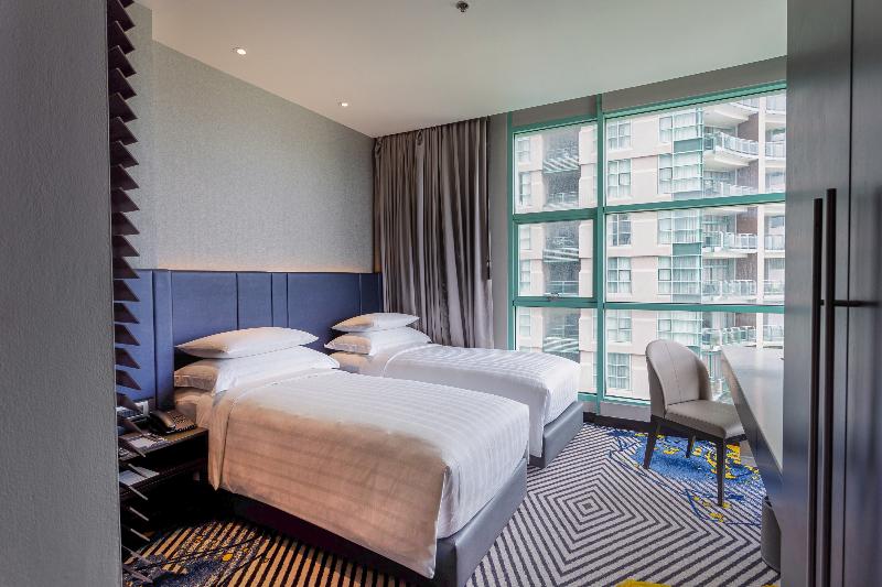 Chatrium Hotel Riverside Bangkok - Oda