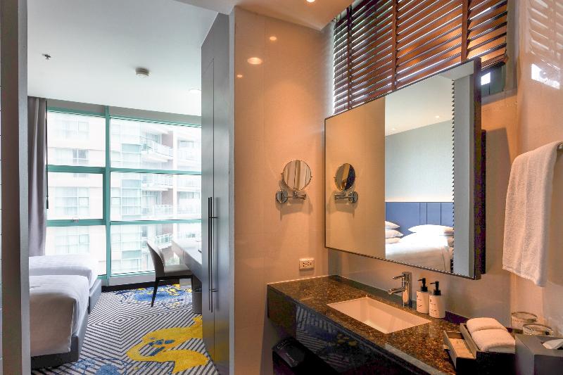 Chatrium Hotel Riverside Bangkok - Oda