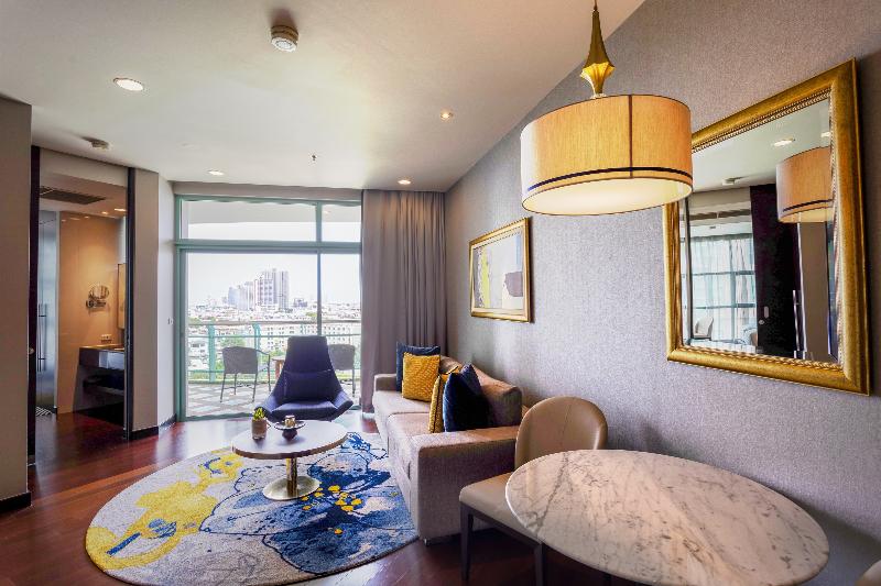 Chatrium Hotel Riverside Bangkok - Oda