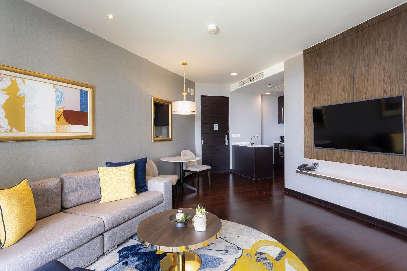 Chatrium Hotel Riverside Bangkok - Oda