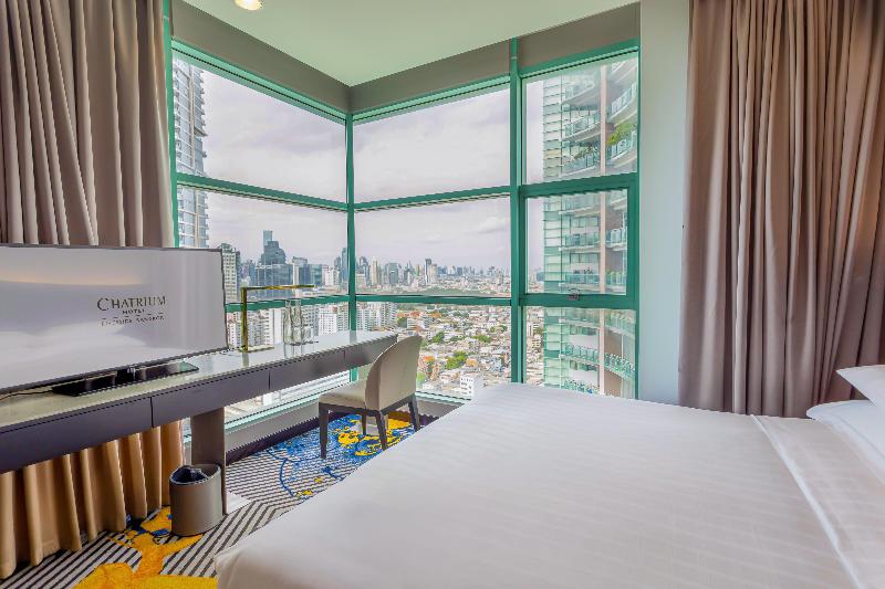 Chatrium Hotel Riverside Bangkok - Oda