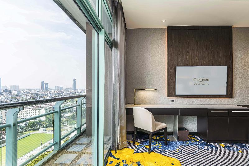 Chatrium Hotel Riverside Bangkok - Oda