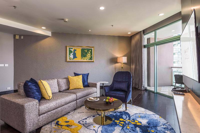 Chatrium Hotel Riverside Bangkok - Oda