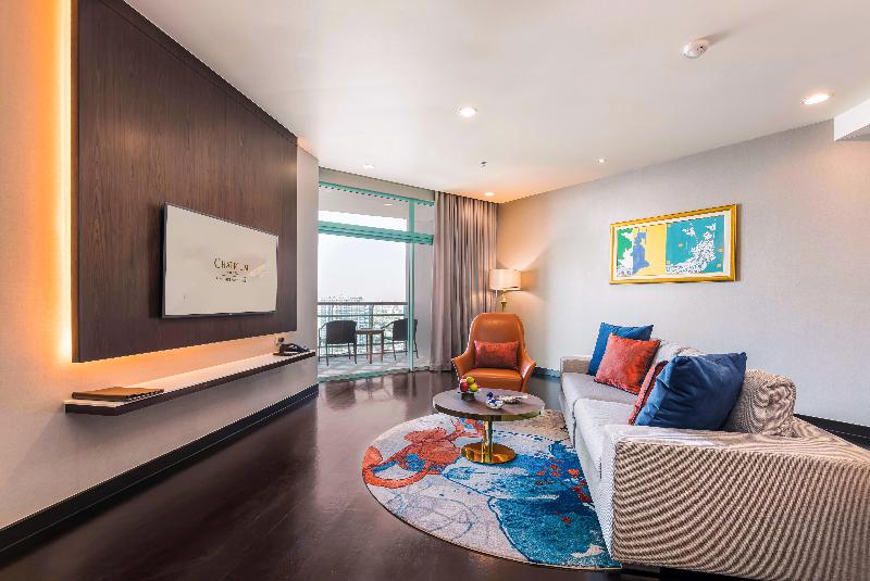 Chatrium Hotel Riverside Bangkok - Oda