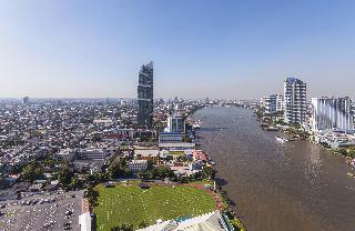 Chatrium Hotel Riverside Bangkok fotoÄŸrafÄ±