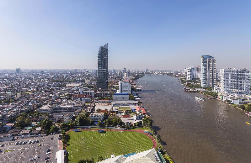 Chatrium Hotel Riverside Bangkok - Oda