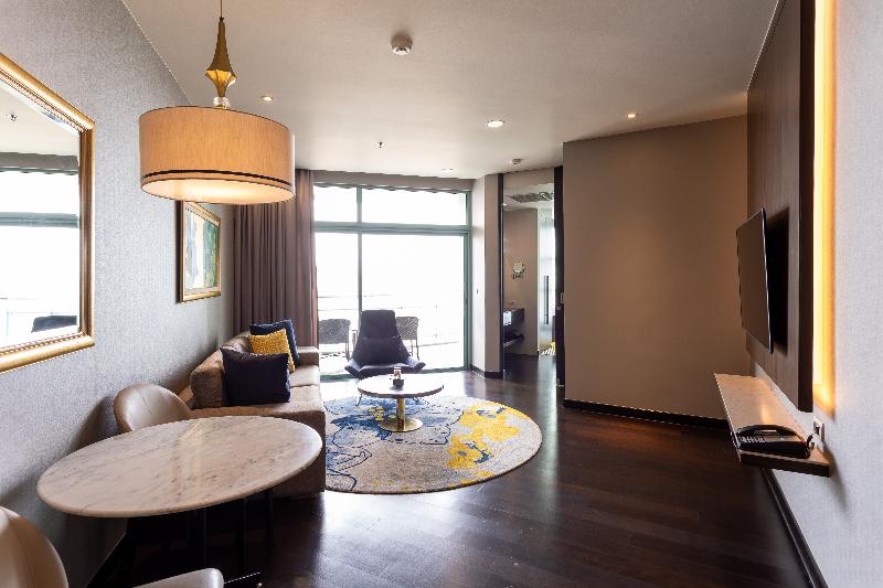 Chatrium Hotel Riverside Bangkok - Oda