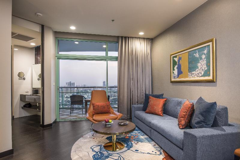 Chatrium Hotel Riverside Bangkok - Oda