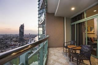 Chatrium Hotel Riverside Bangkok fotoÄŸrafÄ±